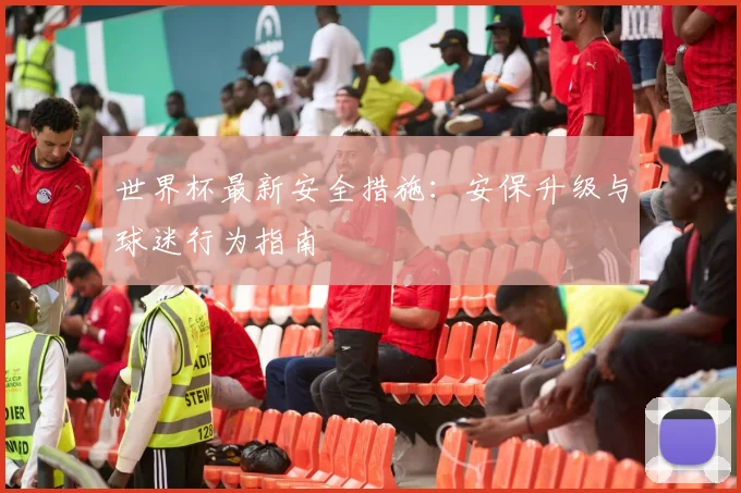 世界杯最新安全措施:安保升级与球迷行为指南