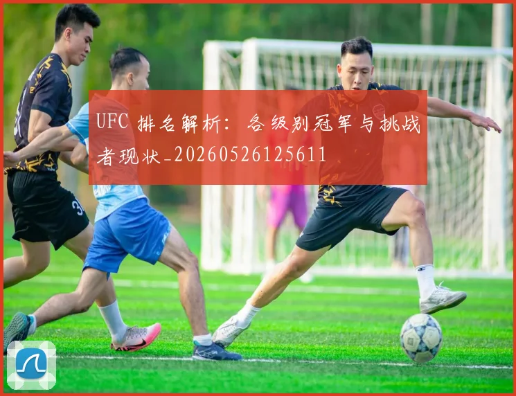 UFC 排名解析：各级别冠军与挑战者现状_20260526125611