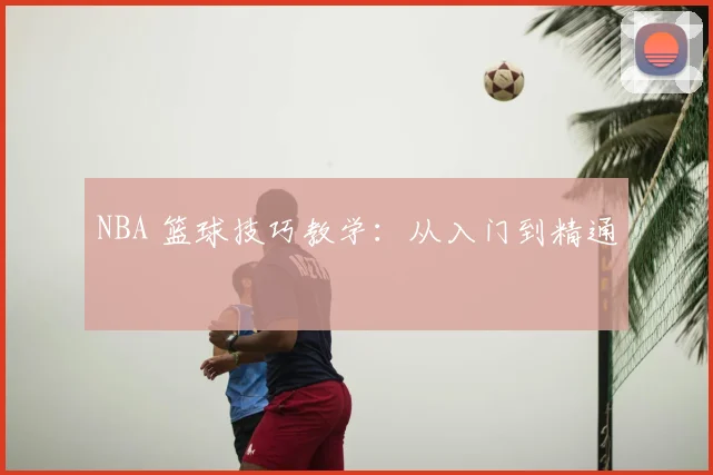NBA 篮球技巧教学:从入门到精通
